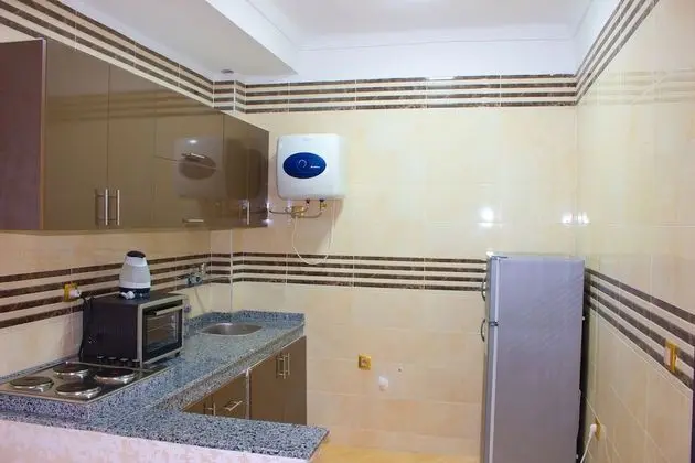GREAT HOLIDAY RESIDENCE - Mutfak