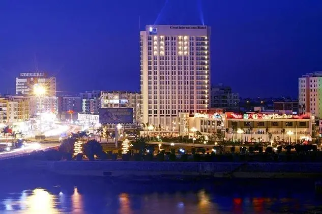Great International Hotel - Heyuan - Dış Mekan