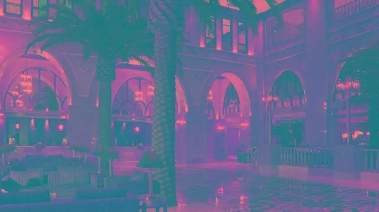 Great International Hotel - Heyuan - Lobi