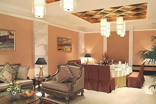 Great International Hotel - Heyuan - Yerinde Yemek