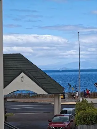 Great Lake Motel Taupo - Dış Mekan