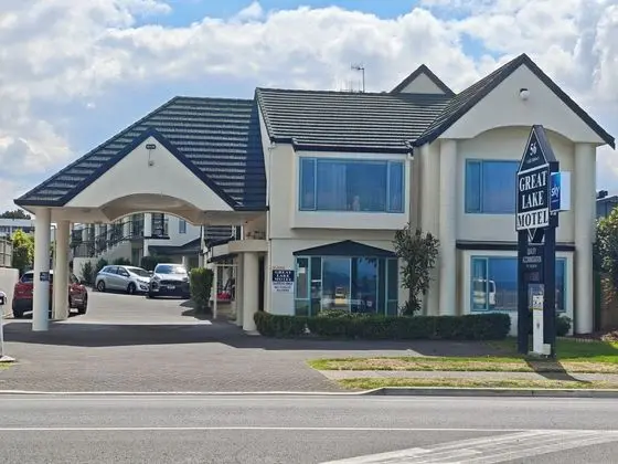 Great Lake Motel Taupo - Öne Çıkan Resim