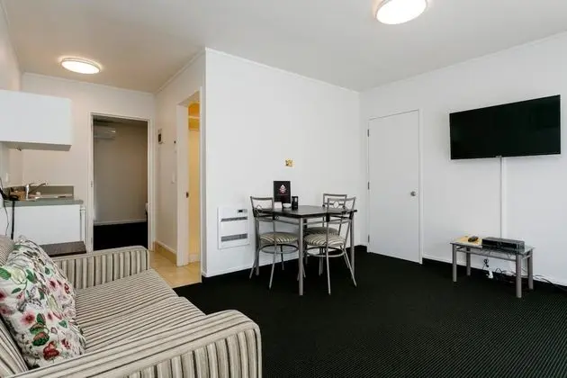 Great Lake Motel Taupo - Yerinde Yemek