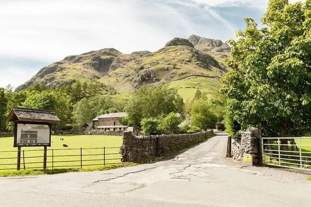 Great Langdale Bunkhouse Hostel - Dış Mekan