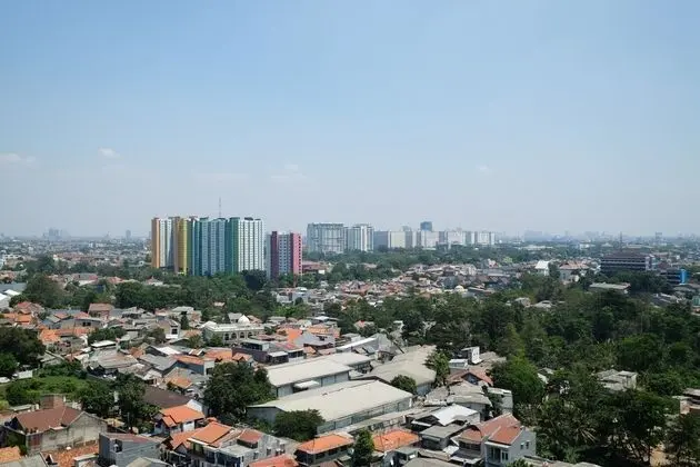 Great Location 1Br Signature Park Grande Apartment - Dış Mekan