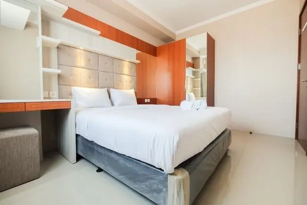 Great Location 1Br Signature Park Grande Apartment - Oda