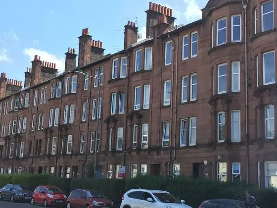 Great Location 2 Bedroom Scotstoun Flat