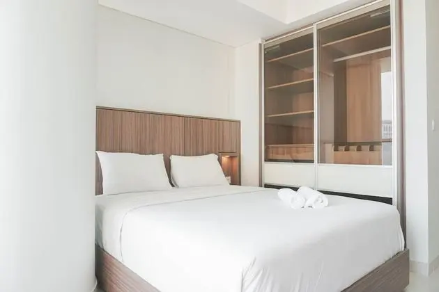 Great Location 2BR at Gold Coast Apartment near PIK Area