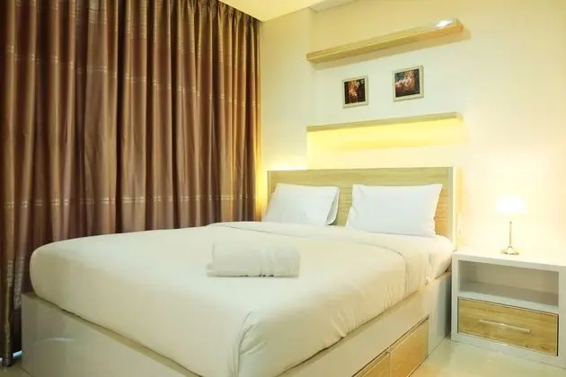 Great Location Brooklyn Alam Sutera Studio Apartment