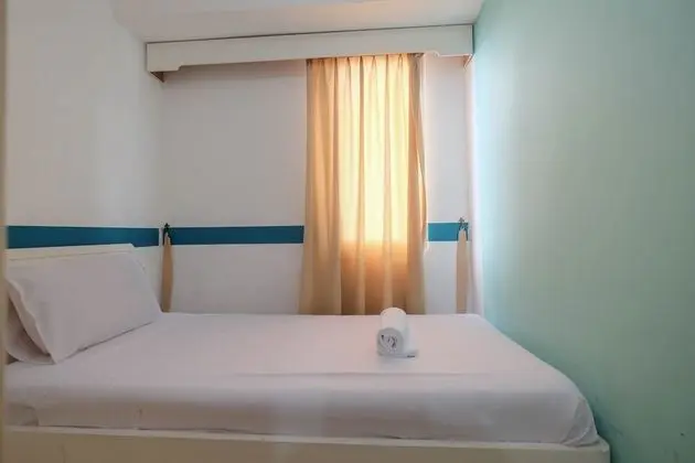 Great Location And Comfort 3Br At Bassura City Apartment - Oda