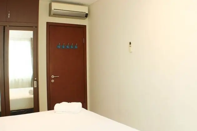 Great Location And Comfy 2Br Apartment At Thamrin Residence - İç Mekan