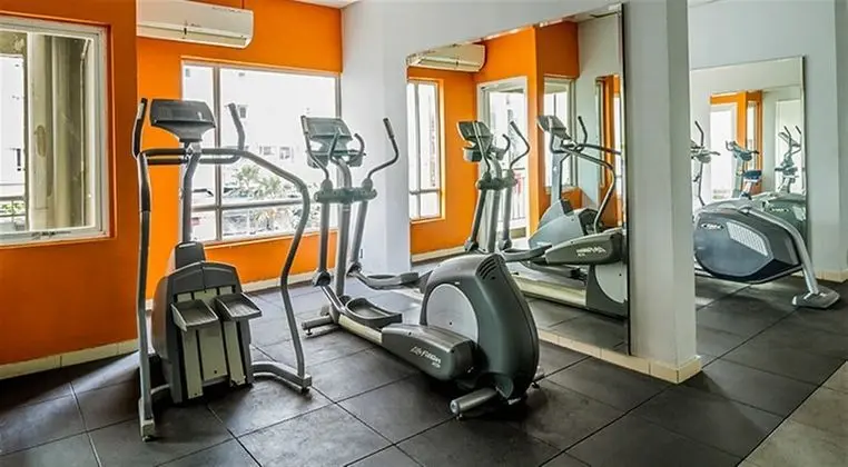 Great Location and Spacious Sudirman Park 2BR Apartment - Fitness