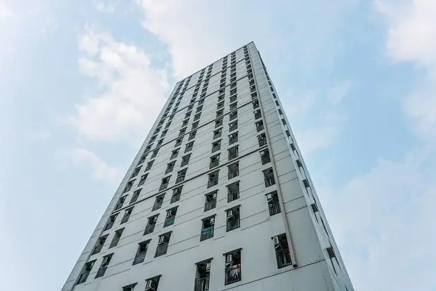 Great Location Studio Apartment At Margonda Residence 3