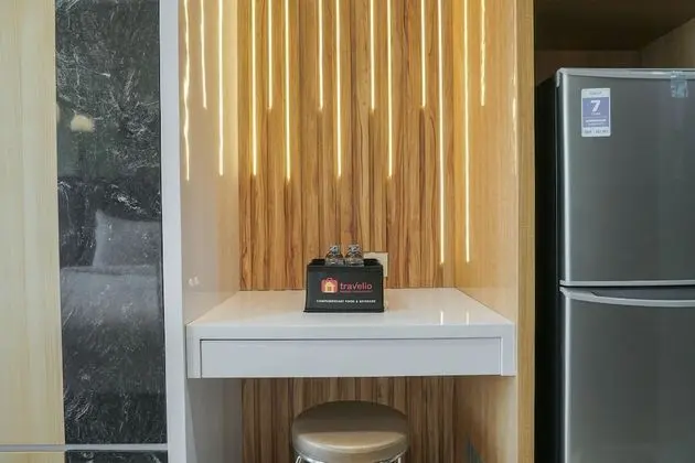 Great Location Studio at The Newton Ciputra World 2 Apartment - İç Mekan