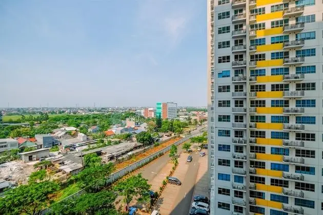 Great Location Studio At Springlake Summarecon Bekasi Apartment