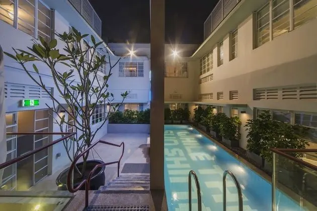 The Great Madras by Hotel Calmo - Havuz