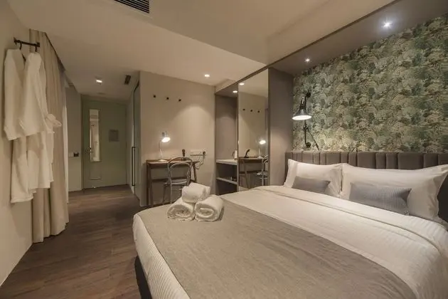 The Great Madras by Hotel Calmo - Oda