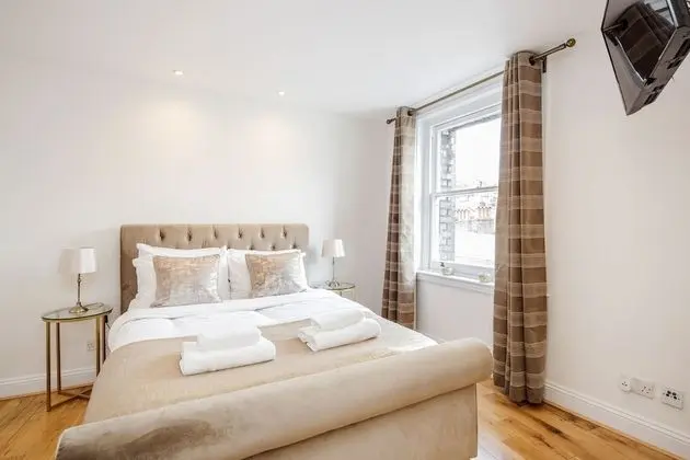 Great Mayfair Apartment - Sleeps 6 - Oda