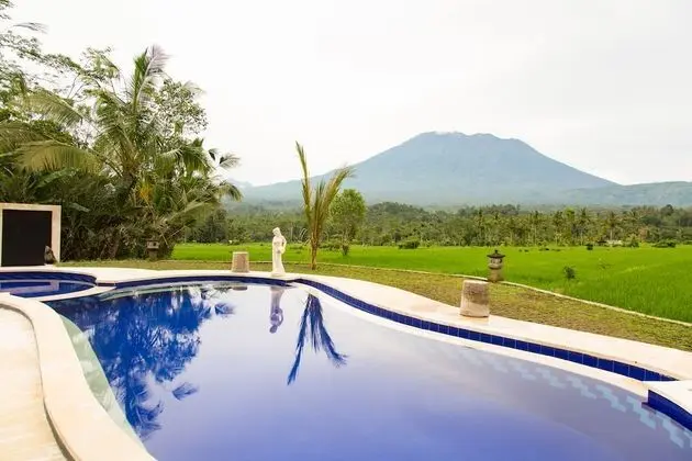 Great Mountain Views - Havuz