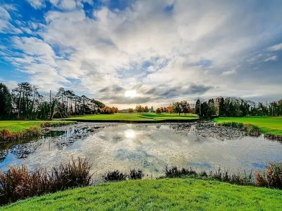 Great National Ballykisteen Golf Hotel - Dış Mekan