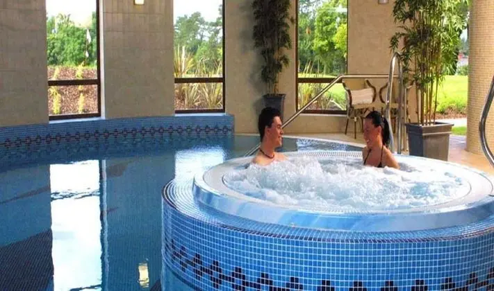 Great National Ballykisteen Golf Hotel - Havuz