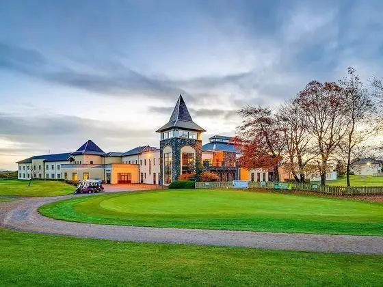Great National Ballykisteen Hotel
