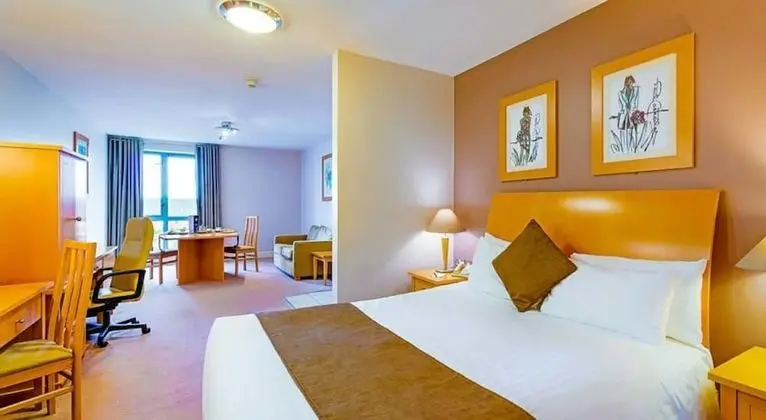 Great National South Court Hotel - Oda