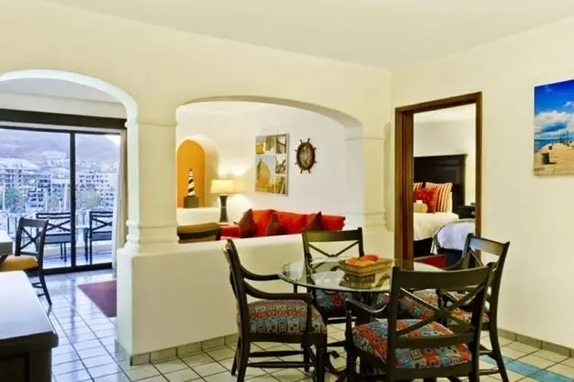 Great Nautical JR Suites (studio) in Cabo - Oda