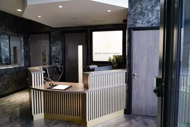 Great North Hotel - Lobi