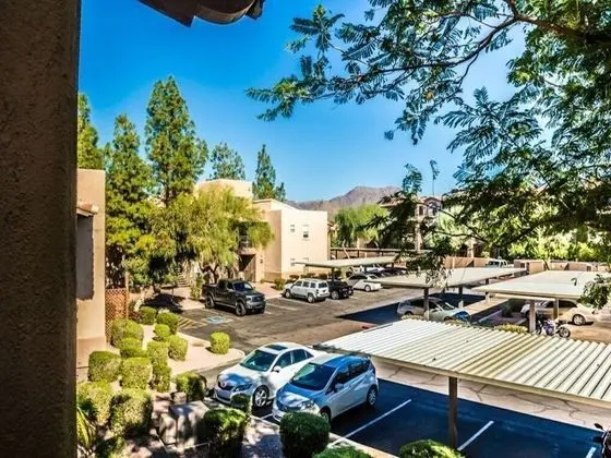 Great North Scottsdale Condo! - Dış Mekan