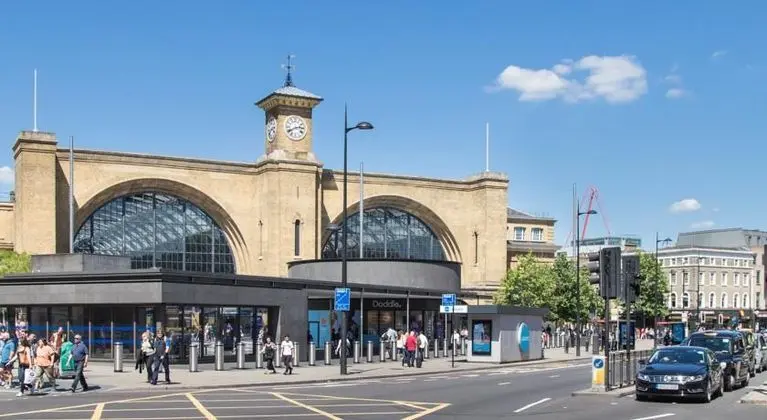 Great Northern, a Tribute Portfolio, London