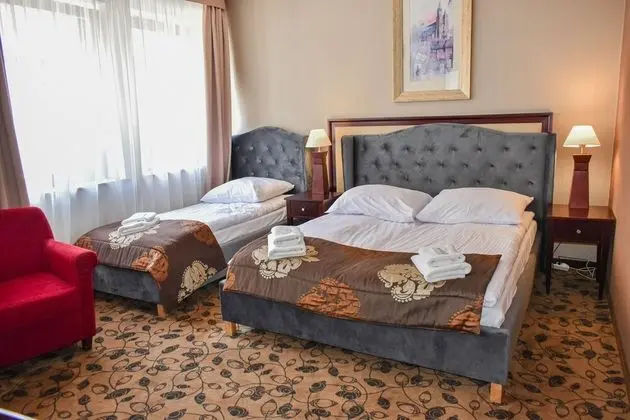 Hotel Great Polonia Kraków Kazimierz - Banyo Tipleri
