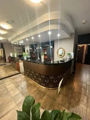 Hotel Great Polonia Kraków Kazimierz - Lobi