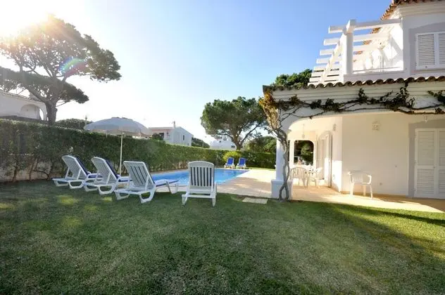 Great Pool Villa Just a Short Stroll to the Centre - Havuz
