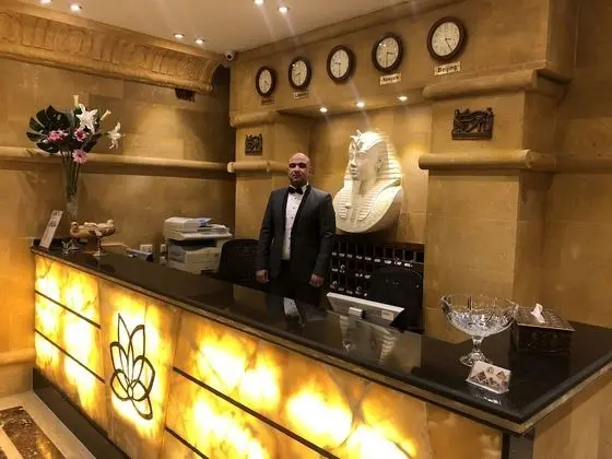 Great Pyramid Inn