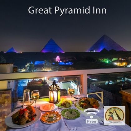 Great Pyramid InnFotoğrafı