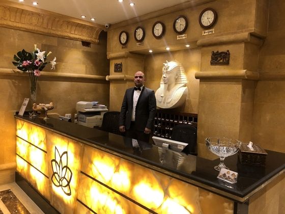 Great Pyramid InnFotoğrafı