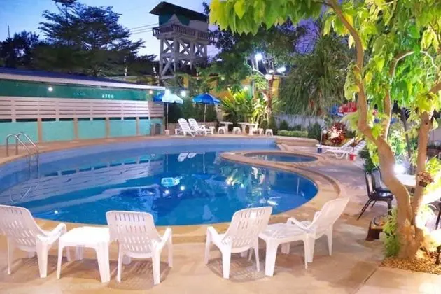 The Great Rayong Hotel - Havuz