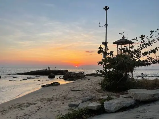 The Great Rayong Hotel - Plaj