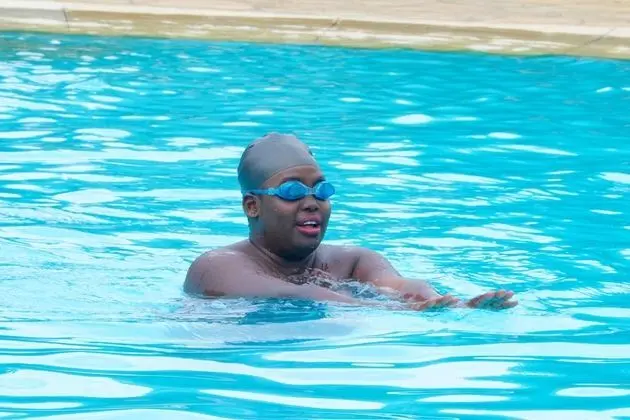 Great Rift Valley Lodge and Golf Resort - Havuz