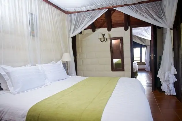 Great Rift Valley Lodge and Golf Resort - Oda