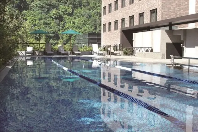 The Great Roots Forestry SPA Resort - Havuz