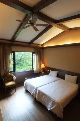 The Great Roots Forestry SPA Resort - Oda