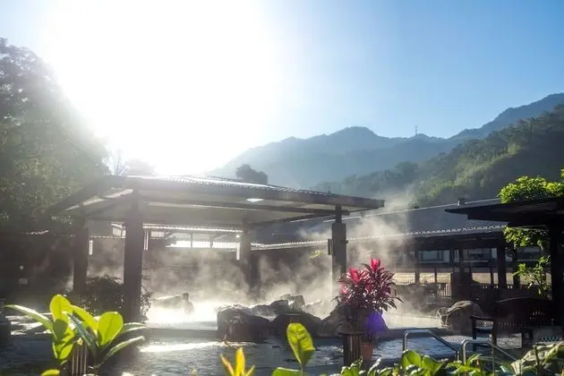 The Great Roots Forestry SPA Resort - Spa