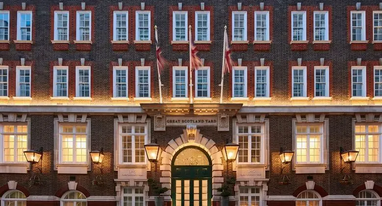 Great Scotland Yard Hotel by Hyatt