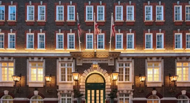 Great Scotland Yard Hotel by Hyatt - Öne Çıkan Resim
