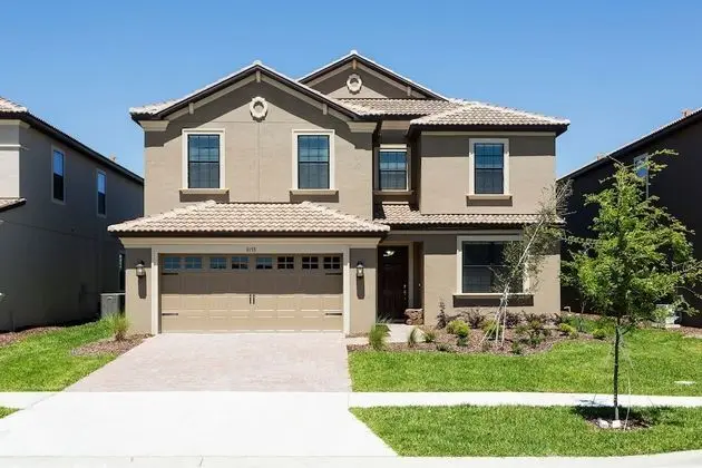 Great Single Vacation Home with private pool CG9153