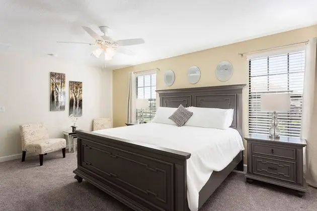 Great Single Vacation Home with private pool CG9153 - Oda