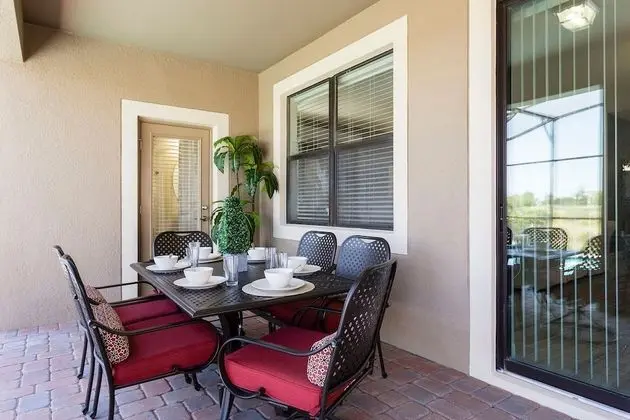 Great Single Vacation Home with private pool CG9153 - Yerinde Yemek