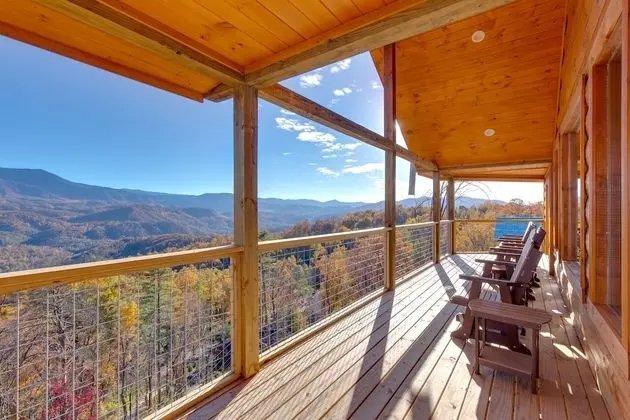 Great Smoky Lodge
